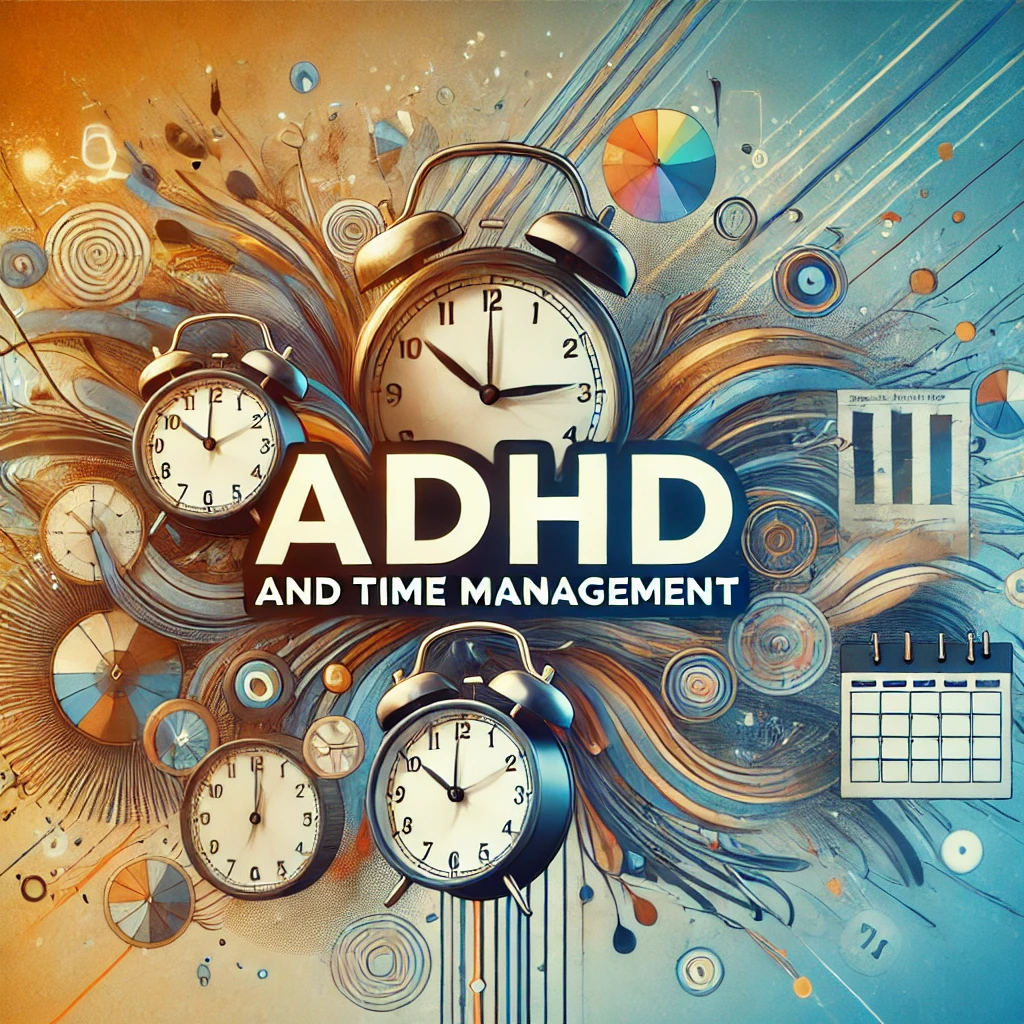 ADHD and Time Management