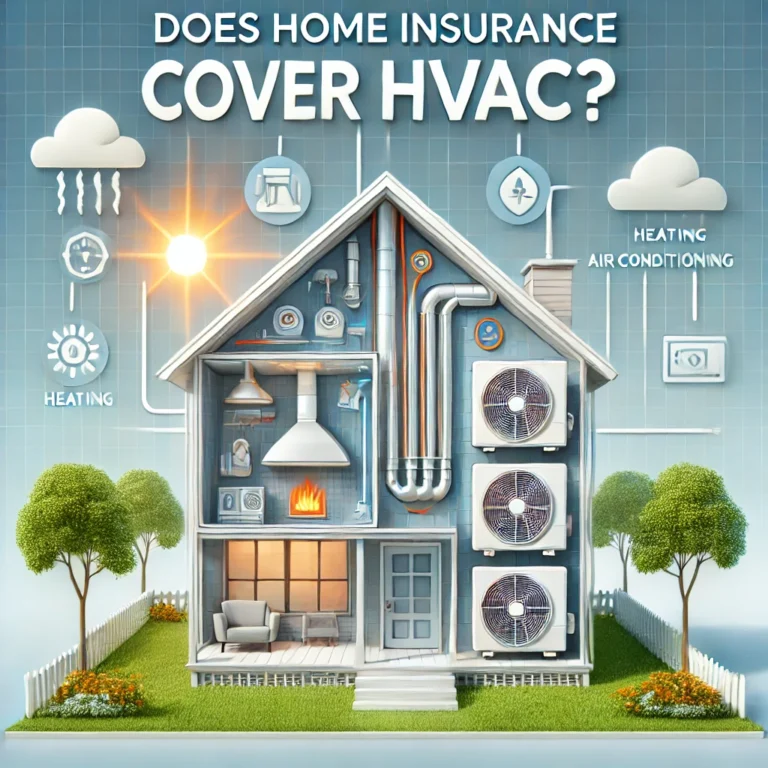 Does Home Insurance Cover HVAC?