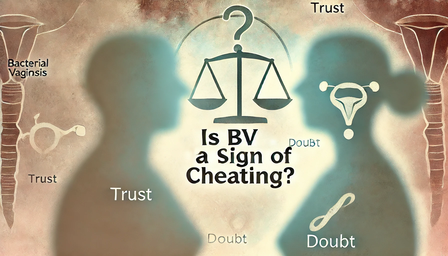 Is BV A Sign Of Cheating