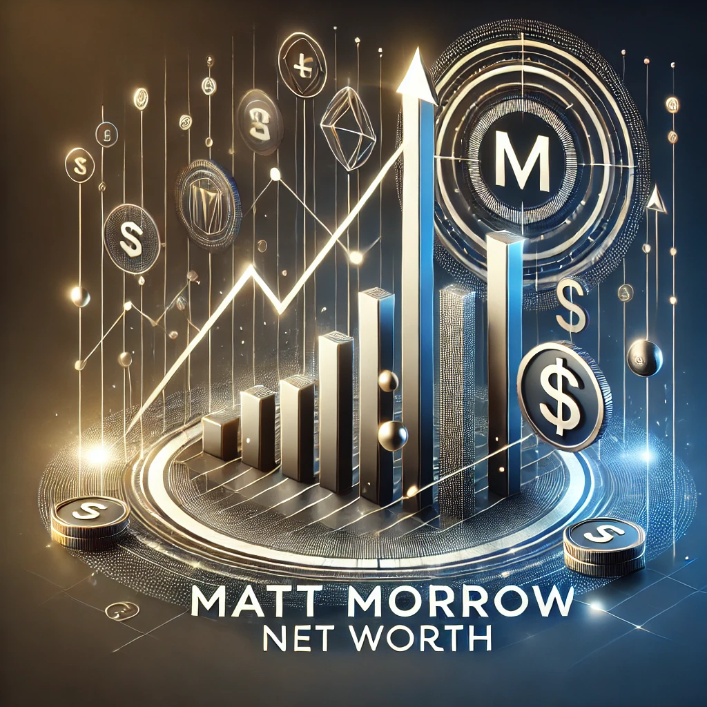 Matt Morrow Net Worth