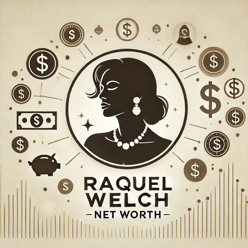 Raquel Welch Net Worth