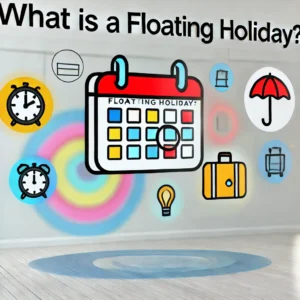 What Is a Floating Holiday