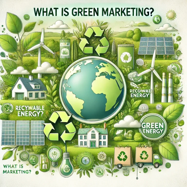 What is a Green Marketing