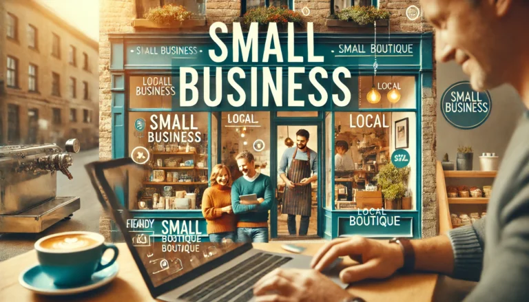 Which Business Scenario Fits the Definition of a Small Business