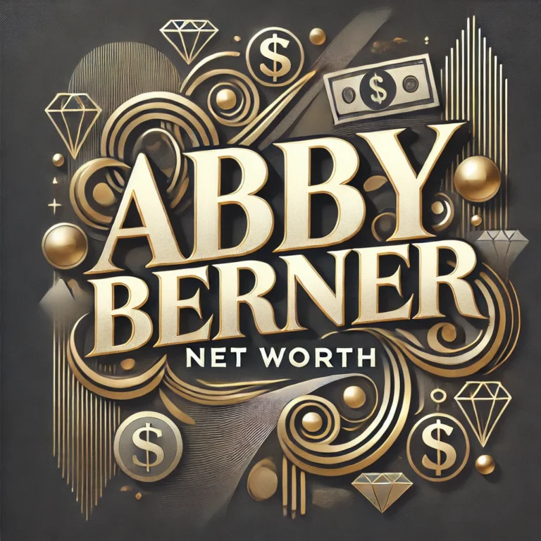 abby berner net worth