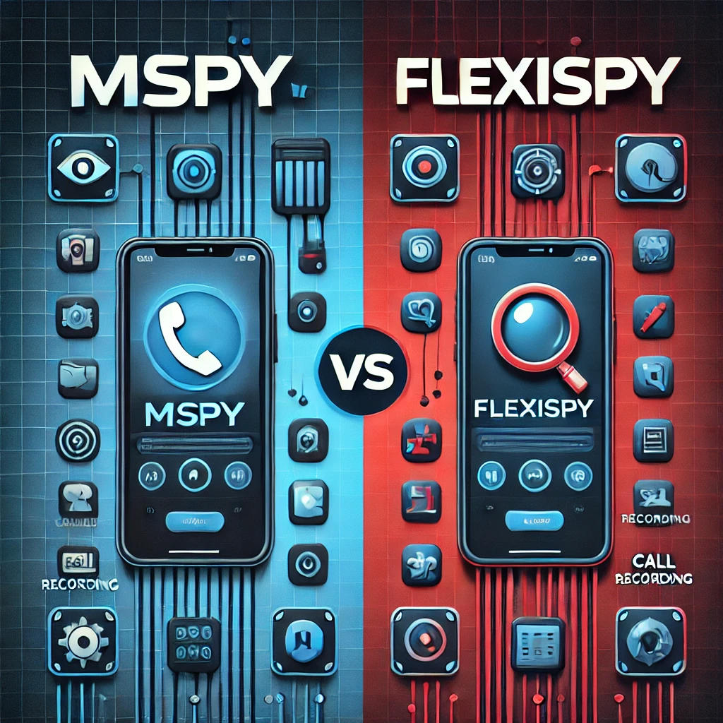 mSpy vs FlexiSPY