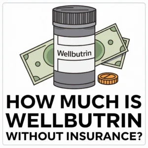 How Much Is Wellbutrin Without Insurance?