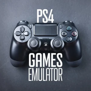 PS4 games for emulator