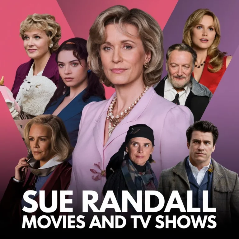 Sue Randall Movies and TV Shows