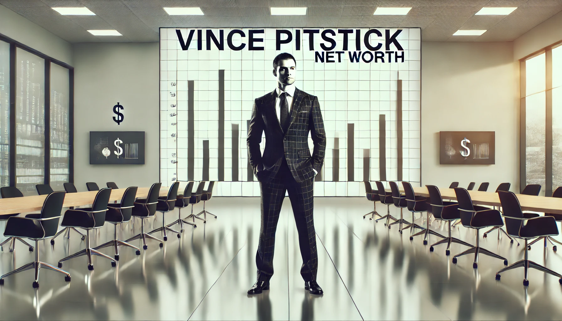 Vince Pitstick Net Worth