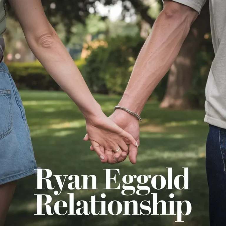 Ryan Eggold Relationship