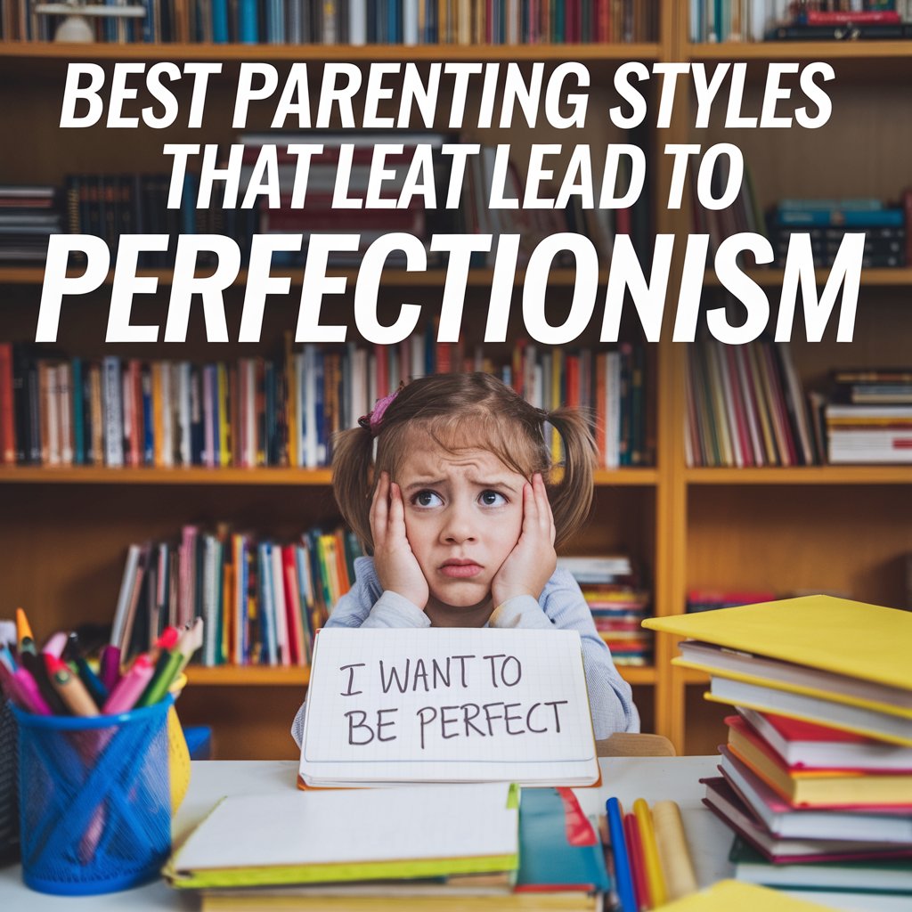 Best Parenting Styles That Lead to Perfectionism