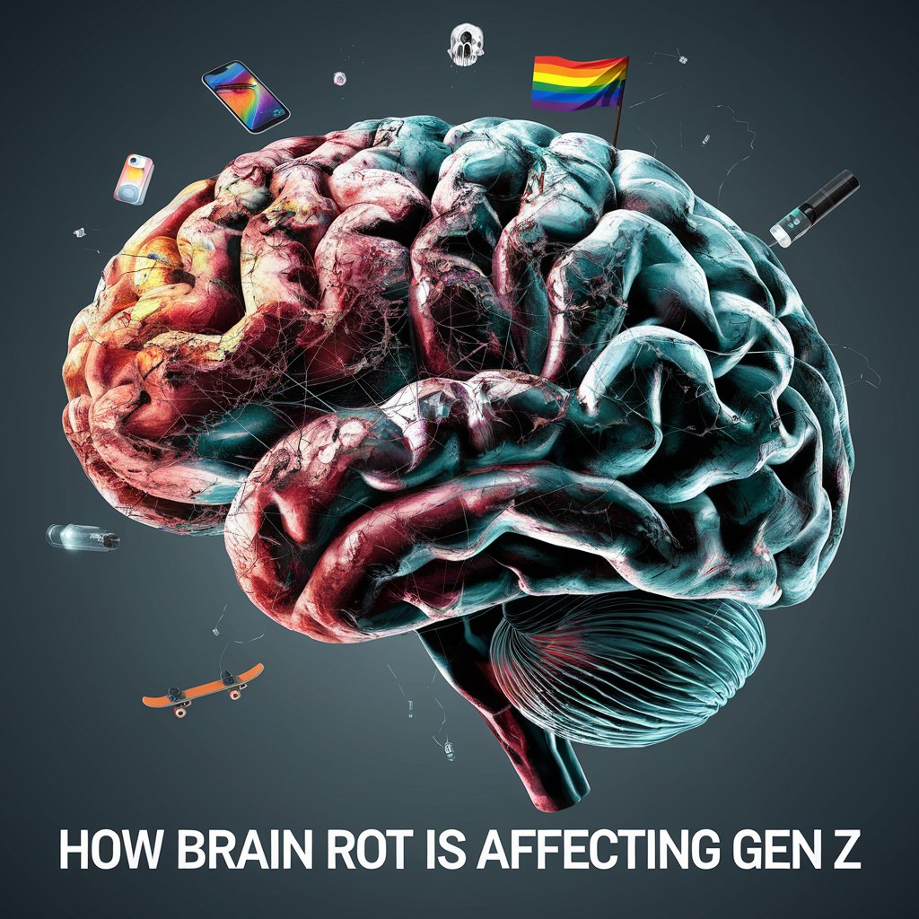 How Brain Rot is Affecting Gen Z