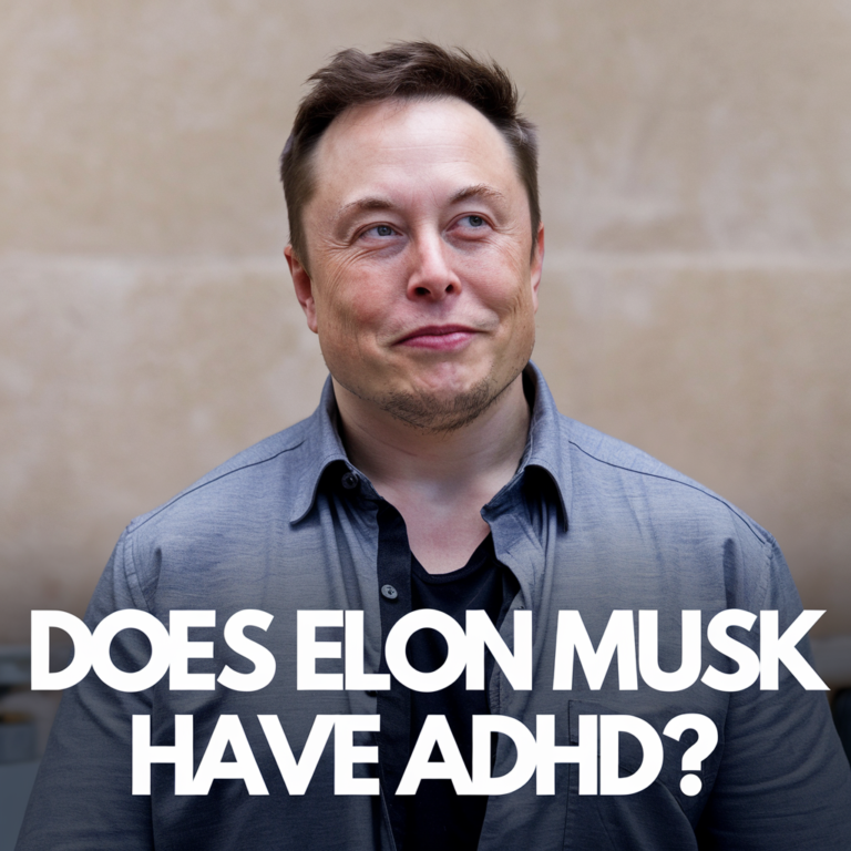 does elon musk have adhd