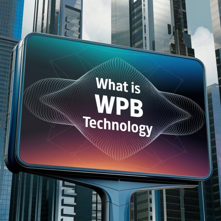 what is wpb technology