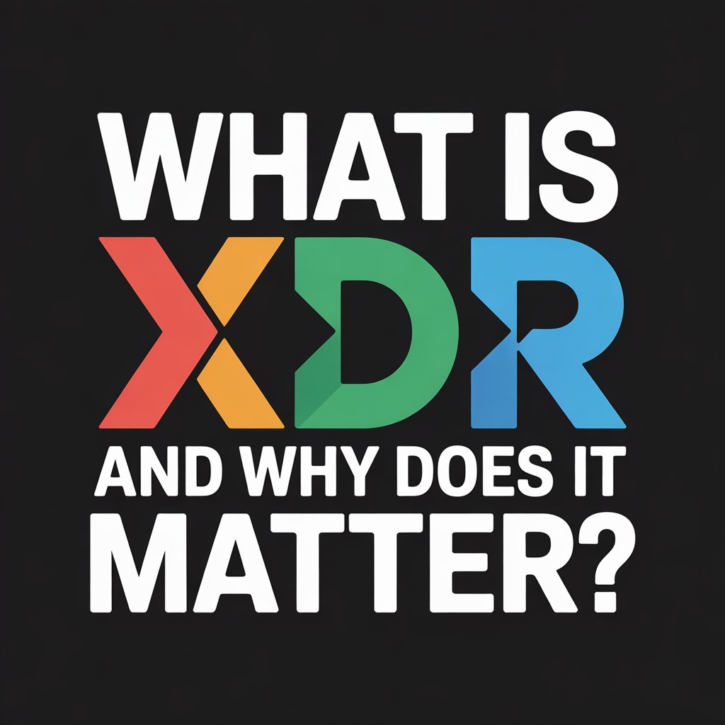what is XDR