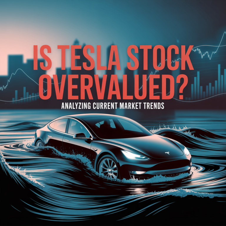 Is Tesla Stock Overvalued