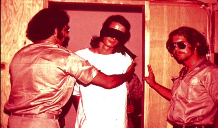Stanford Prison Experiment