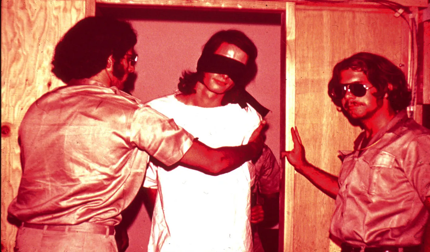 Stanford Prison Experiment