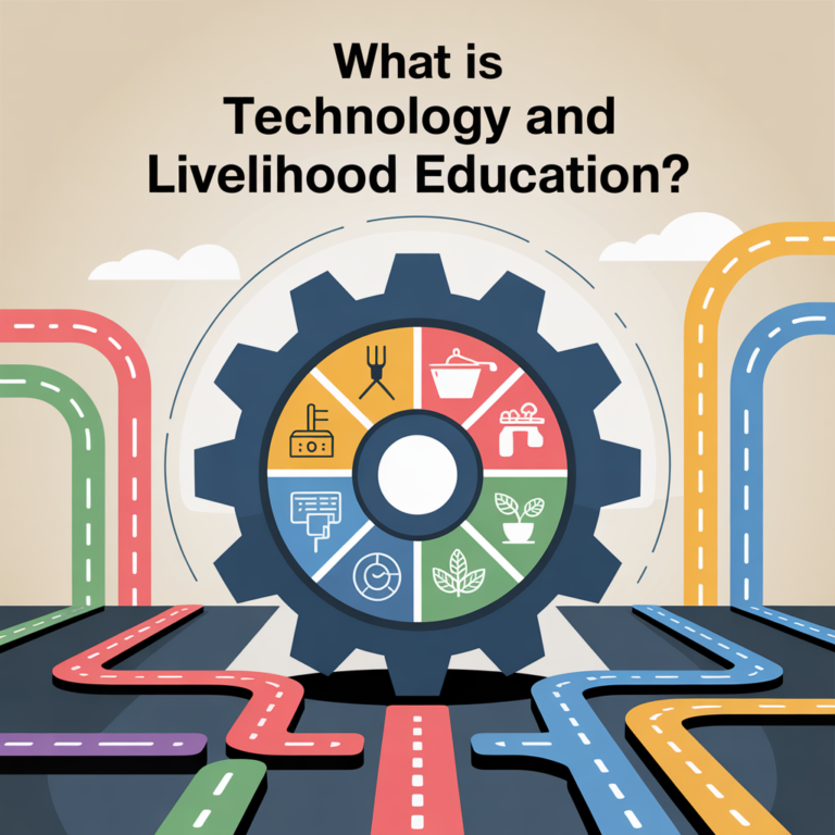 What is Technology and Livelihood Education